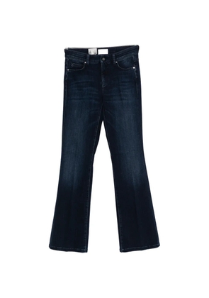 Cambio Paris flared-leg jeans - Blue