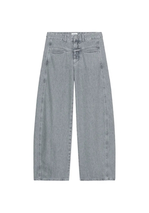 Closed Tori-X front-pocket jeans - Grey