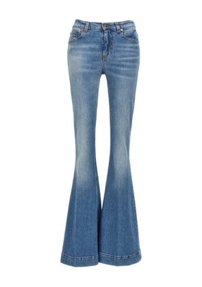 Roberto Cavalli flared jeans - Blue