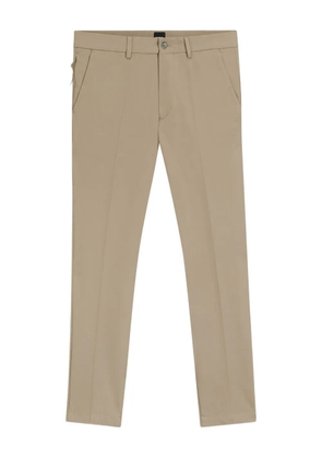 BOSS zip-pocket trousers - Neutrals