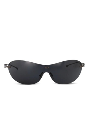 Diesel rimless sunglasses - Grey