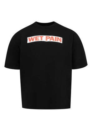 Pleasures Wet Pain T-shirt - Black