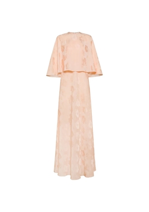 Forte Forte bouquet jacquard dress - Pink