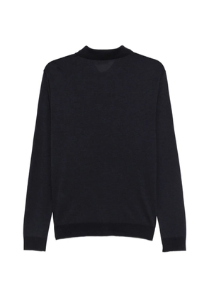 Altea knitted shirt - Blue