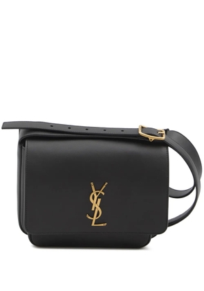 Saint Laurent Niki saddle bag - Black