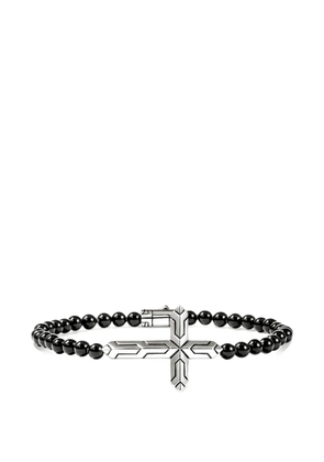 John Hardy Icon cross-detail bracelet - Silver