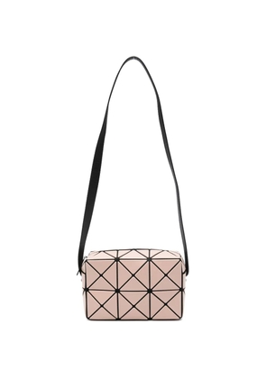 Bao Bao Issey Miyake geometric-print mini bag - Neutrals