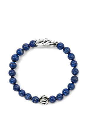 John Hardy lapis lazuli beaded bracelet - Blue