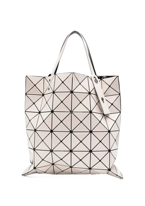 Bao Bao Issey Miyake Lucent tote bag - Neutrals