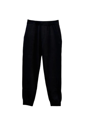 Loro Piana Andamane elasticated-waist track pants - Blue