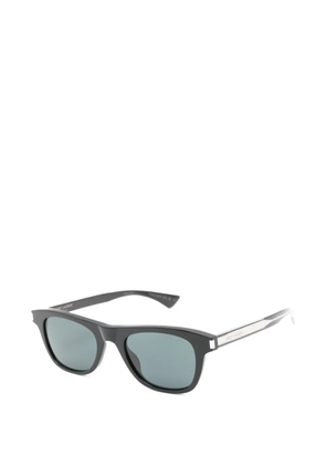 Saint Laurent Eyewear square-frame sunglasses - Black