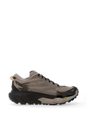 HOKA Mafate 5 sneakers - Brown