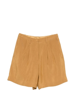 Forte Forte tailored shorts - Neutrals