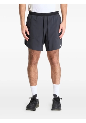 Nike drawstring logo shorts - Grey