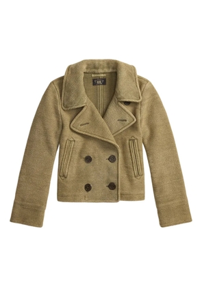 Ralph Lauren RRL double-breasted jacket - Neutrals
