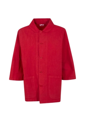 Labo Art Olivia buttoned jacket - Red