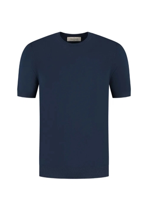 Gran Sasso short-sleeve T-shirt - Blue
