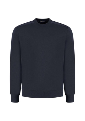 Paul & Shark crew-neck sweater - Blue