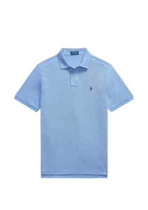 Polo Ralph Lauren logo polo shirt - Blue