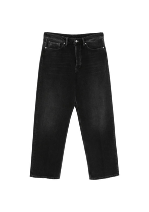 Nine In The Morning Icaro tapered-leg jeans - Black