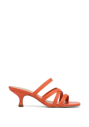Cinq A Sept Dana heeled sandals - Orange