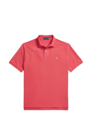 Polo Ralph Lauren short-sleeve polo shirt - Red