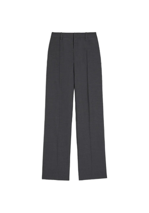 Jil Sander poplin trousers - Grey