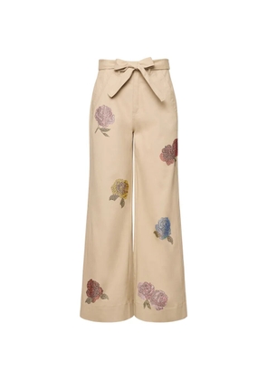 Cinq A Sept Mylah trousers - Neutrals
