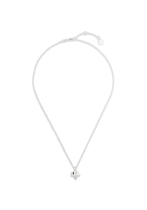 Stolen Girlfriends Club August Heart necklace - Silver