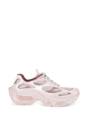 Ash lace-up sneakers - Pink