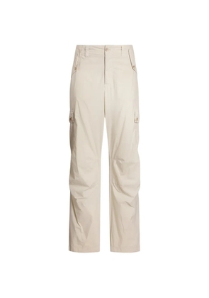 Dolce & Gabbana poplin trousers - Neutrals