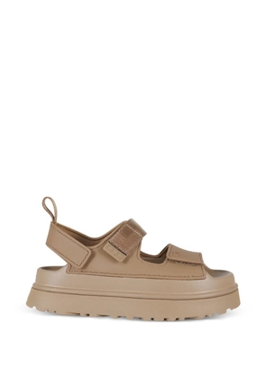UGG touch-strap sandals - Neutrals