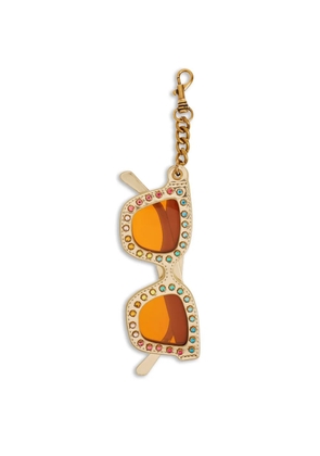 Kurt Geiger London sunglasses charm - Gold
