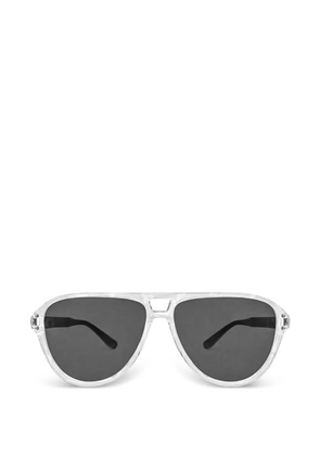 AMIRI pilot sunglasses - White