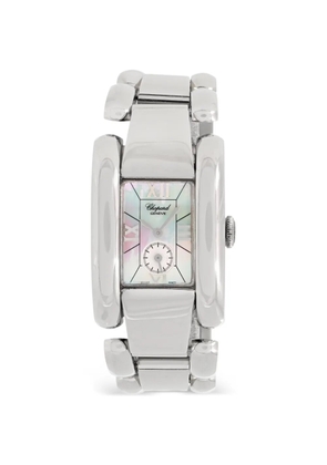 Chopard Pre-Owned La Strada 24mm watch - White