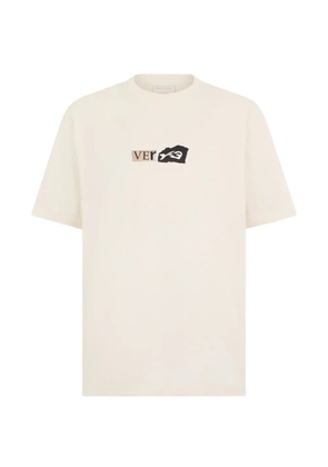 Y-3 GFX graphic T-shirt - White