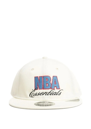 NEW ERA CAP x NBA retro crown cap - Neutrals
