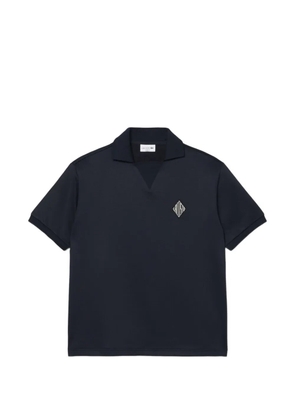 Lacoste short-sleeve polo shirt - Black