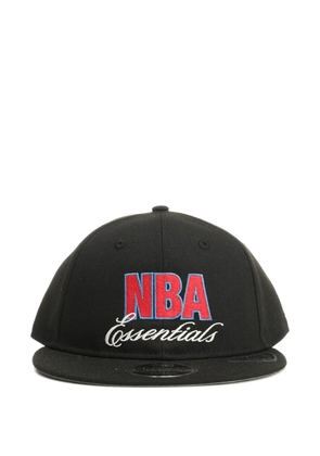 NEW ERA CAP x FOG x NBA 9FIFTY cap - Black