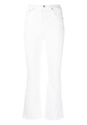 Closed Hi-Sun kick-flare jeans - White