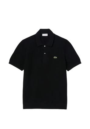Lacoste short-sleeve polo shirt - Black