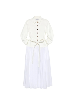 Gabriela Hearst Delyth dress - White