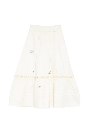 STORY mfg. Nutmeg skirt - Neutrals