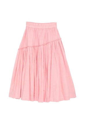 STORY mfg. Pine Skirt - Pink