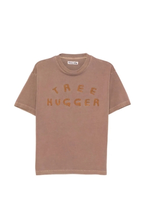 STORY mfg. Grateful T-shirt - Brown