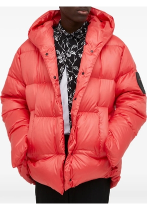 MMC STUDIO Jesso padded jacket - Red