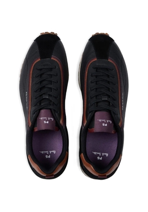 PS Paul Smith Haskell panelled sneakers - Black