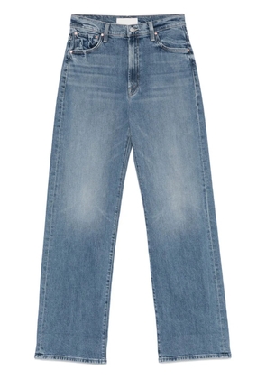 MOTHER The Dodger Skimp Cuff jeans - Blue