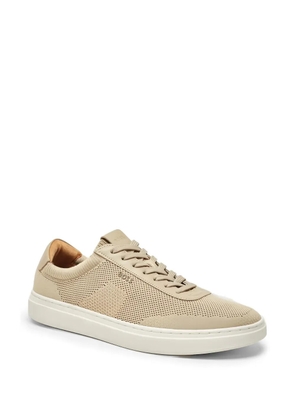 BOSS Kieran lace-up sneakers - Neutrals