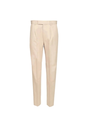 Zegna tailored trousers - Neutrals